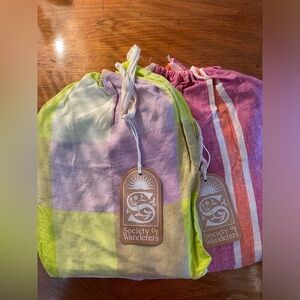 Linen Pillow Cases Standard